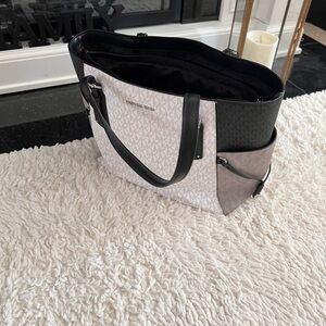Michael Kors Monochrome Tote Bag